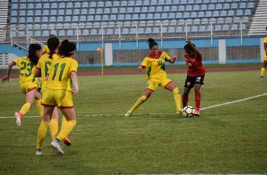 The Lady Jags are preparing for international engagements later this year. (GFF Facebook photo)