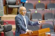 Vice President Dr. Bharrat Jagdeo