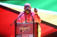 People’s Progressive Party(PPP) General Secretary Dr. Bharrat Jagdeo  (Delano Williams/Guyana Chronicle/ August 3, 2025)