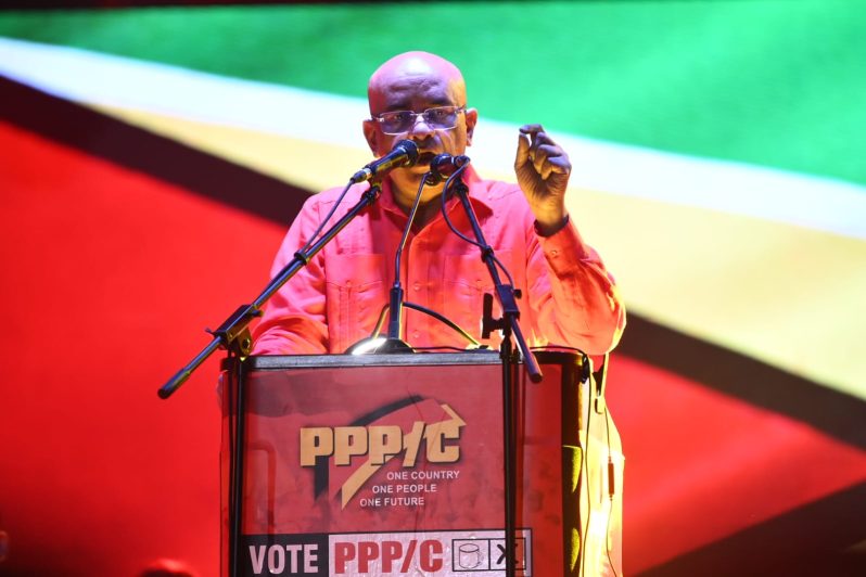 People’s Progressive Party(PPP) General Secretary Dr. Bharrat Jagdeo  (Delano Williams/Guyana Chronicle/ August 3, 2025)
