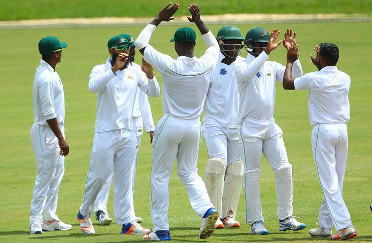 The Guyana Jaguars will look to finish the tournament on a high.