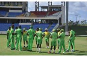 the Guyana Jaguars will be restarting their training sessions at the LBI facility this week.