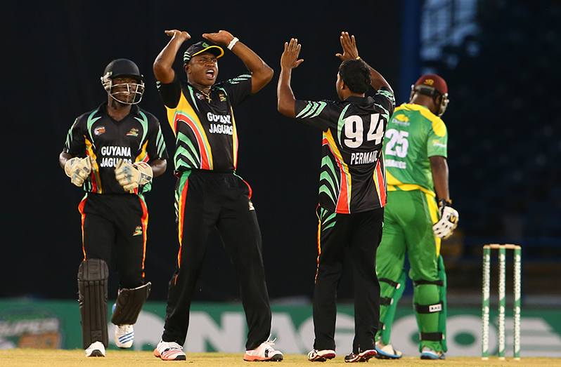 Players will now sport the name Guyana Amazon Jaguars instead of Guyana Jaguars on their attire