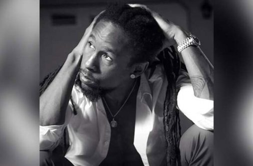 Jah Cure (Jamaica Observer photo)
