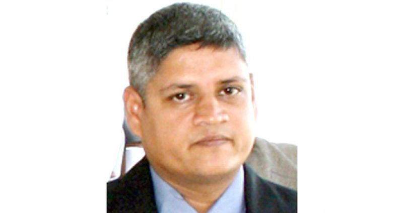Minister within the Ministry of Finance, Jaipaul Sharma