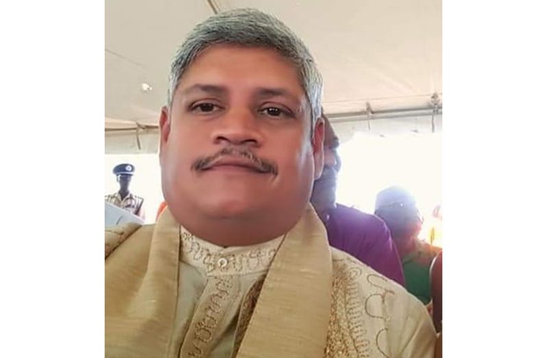 Jaipaul Sharma