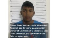 Jaiver Vasquez