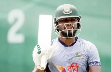 Jaker Ali averages 41.47 in first-class cricket  •  (BCB)