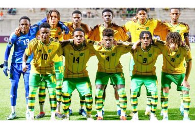 Young Reggae Boyz started the Concacaf Men's Under-20 Championship with a dismal performance.