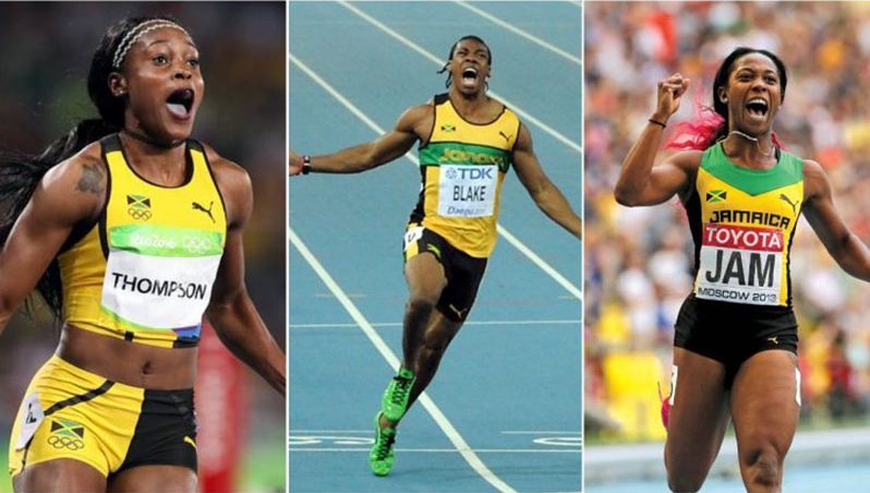 Fraser-Pryce leads strong 61-member Jamaica track and field team to ...