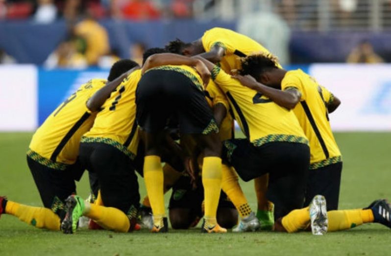 The Reggae Boyz will kick off the Nations League aginst Antigua