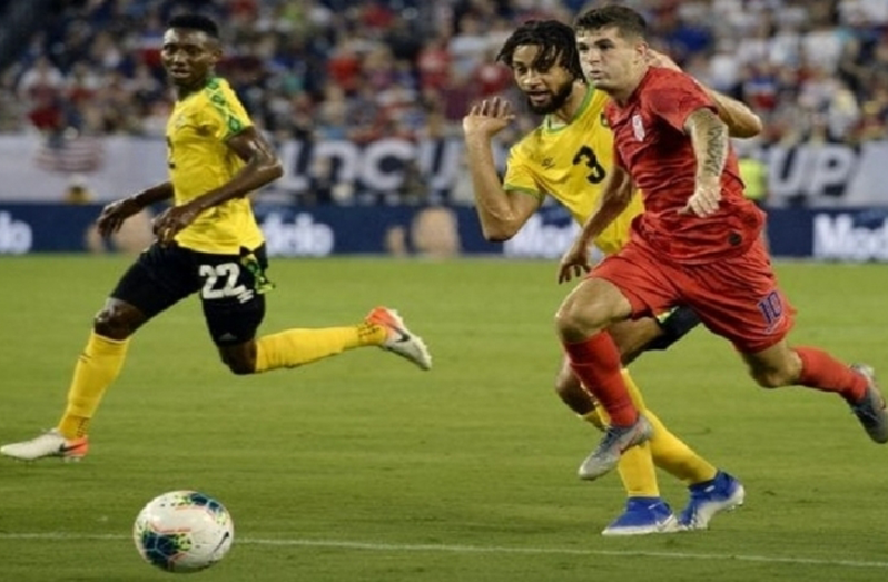 Jamaica Football Federation (JFF) and  Reggae Boyz have reached a contractual agreement.