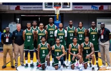 Jamaica Jamaica will play two games at home next year in the FIBA Basketball World Cup Americas Qualifiers