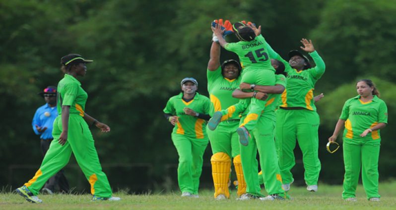 The Jamaican women cricketers will be taking aim at their second straight Super50 title.