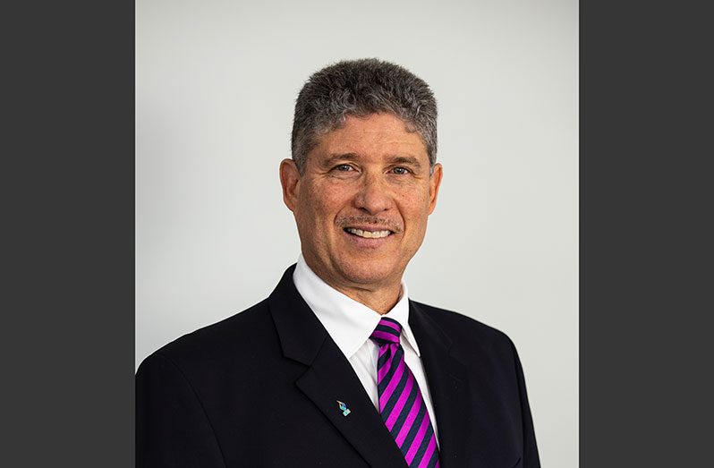 GBTI CEO James Foster