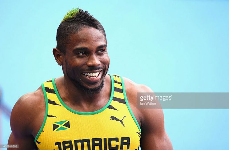 2014 Commonwealth Games 200m champion Jason Livermore banned for two years