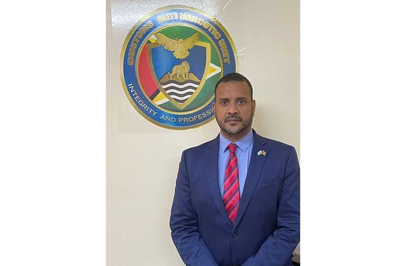 CANU Director James Singh