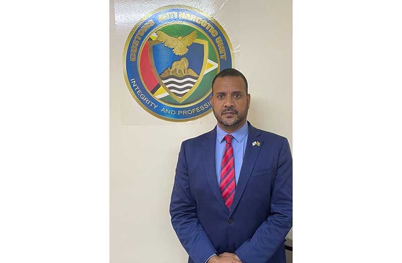 CANU Director, James Singh