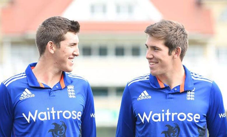 Craig (left) and Jamie Overton  have played together numerous times over the years (Martin Rickett/PA)