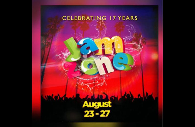 Jamzone