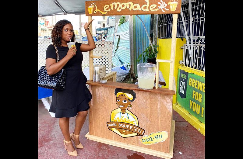 Creator of ‘Straight Outta 592,’ Janel Bovell-Drakes
