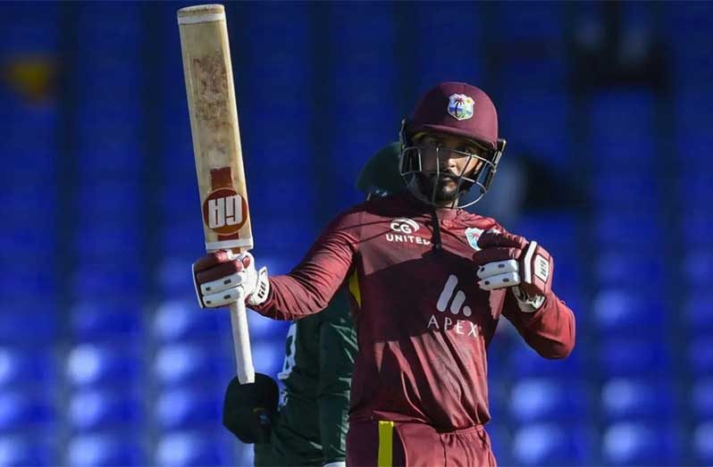 File picture: Amir Jangoo played a match-winning fifty • Randy Brooks