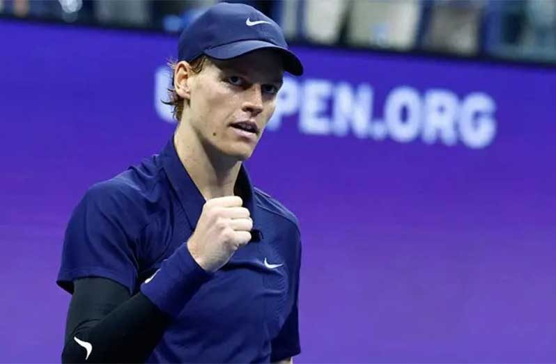 Jannik Sinner has reached the final at five successive Grand Slams, including all four in 2025