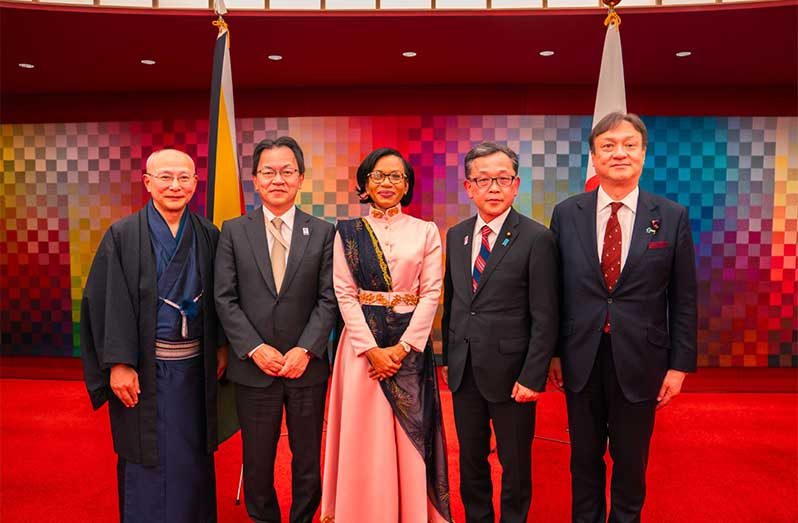 Guyana’s appeal as an investment destination has never been greater, Minister of Tourism, Industry and Commerce, Oneidge Walrond said during Expo 2025 in Japan, on Sunday