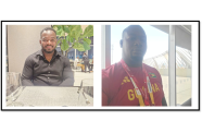 Jerron Jarvis will be graduating with a Bachelor of Medicine, Bachelor of Surgery (MBBS), while Andrew Jarvis will be graduating with a Bachelor of Arts in Occupational Health and Safety