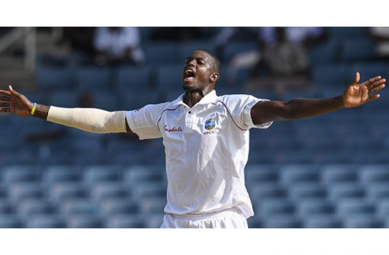 Jason Holder believes he is beginning to reach his full potential as a Test cricketer