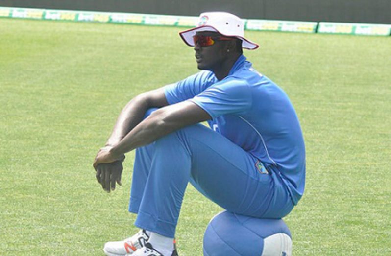 West Indies ODI captain Jason Holder