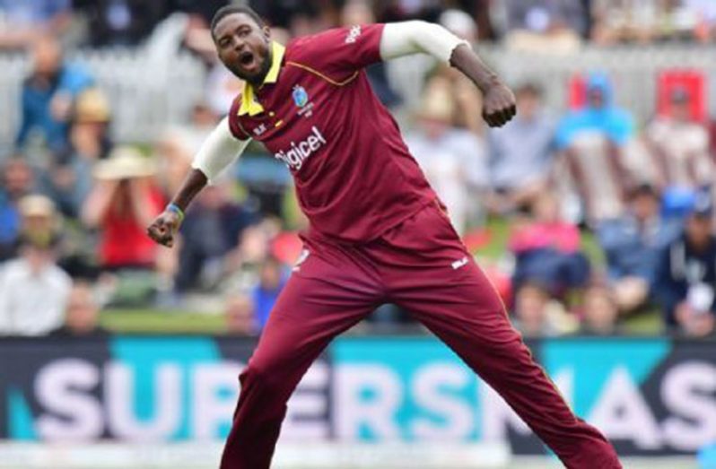 Test player of the year-Jason Holder