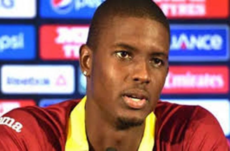 Jason Holder