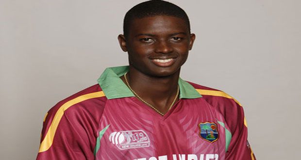 New West Indies Test captain Jason Holder is ready to embrace leadership challenge.