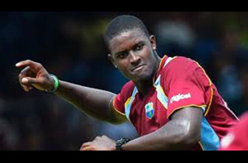 Windies ODI captain Jason Holder