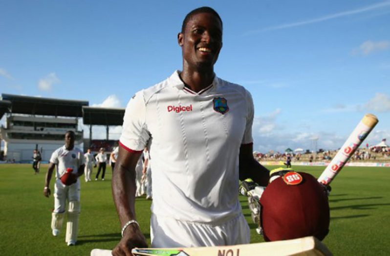 Jason Holder