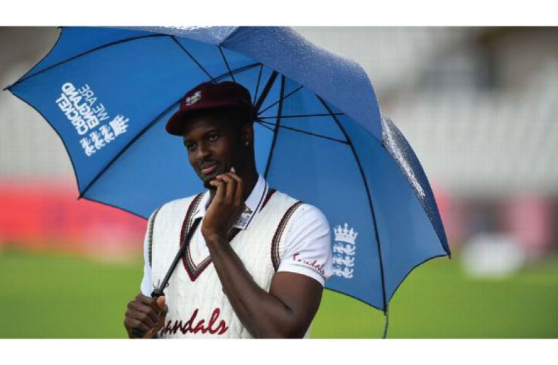 Jason Holder reflects on West Indies' series loss. (Getty Images)