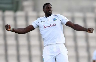 Barbados and West Indies all-rounder, Jason Holder