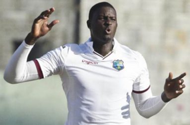 Jason Holder