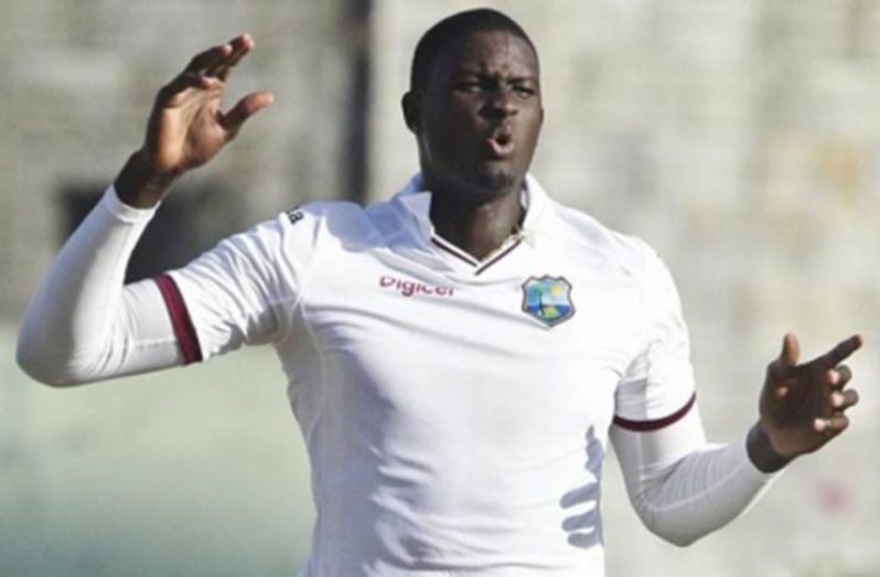 Jason Holder