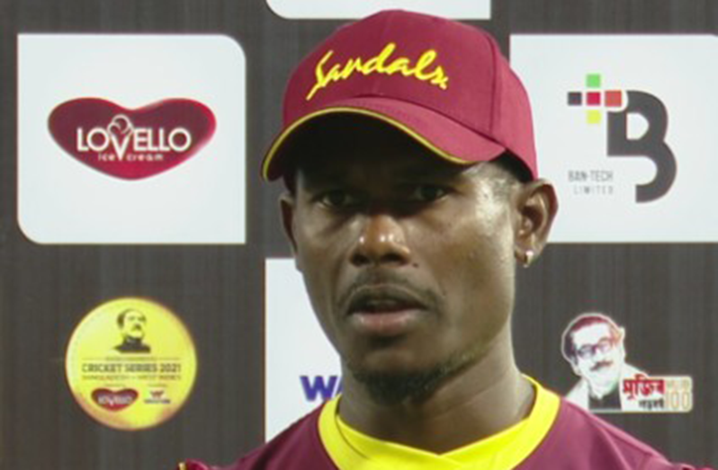 Jason Mohammed