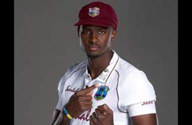 Premier Test all-rounder Jason Holder.