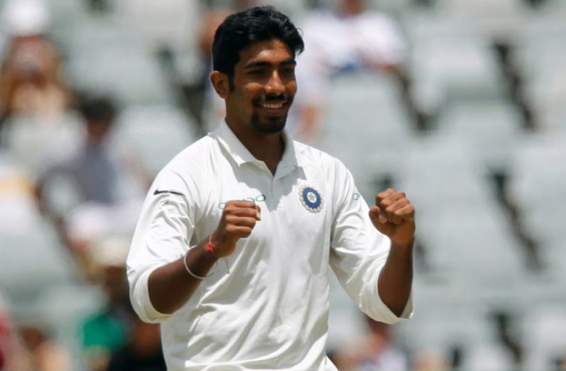 Jasprit Bumrah
