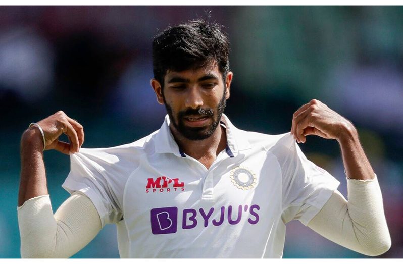 India fast bowler Jasprit Bumrah is ruled out of the Brisbane Test.
