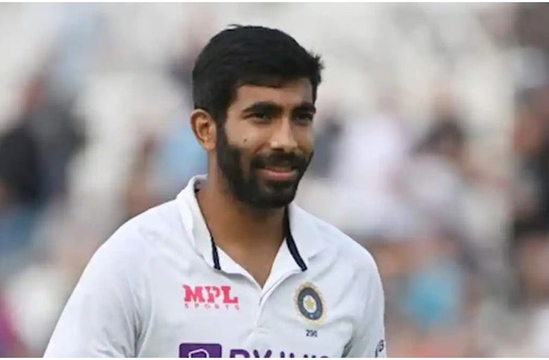 Pacer Jasprit Bumrah will captain India ina Test for the first time