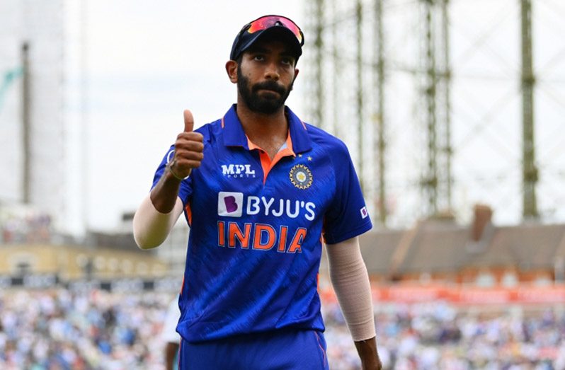 India are without their leading bowler for the T20 World Cup.
