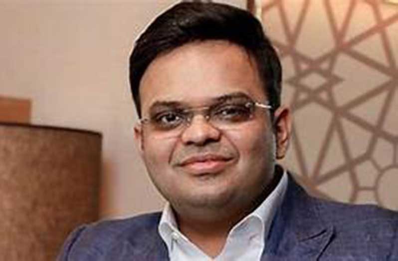 ICC Chairman Jay Shah
