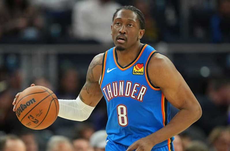 Jaylen Williams scored a season-high 26 points