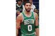 Boston’s Jayson Tatum scored a game-high 36 points