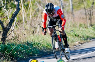 : Raynauth Jeffrey is scheduled to arrive next Friday for this month’s competitions.